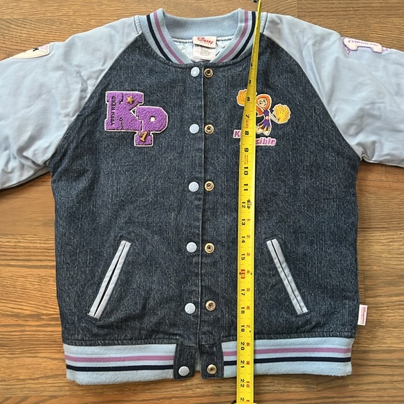 Disney Kim Possible Varsity Jacket Bundle - Picture 15 of 16